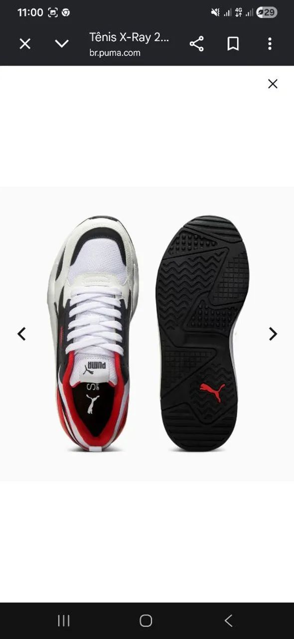 Tênis Da Puma Original  - Foto 2