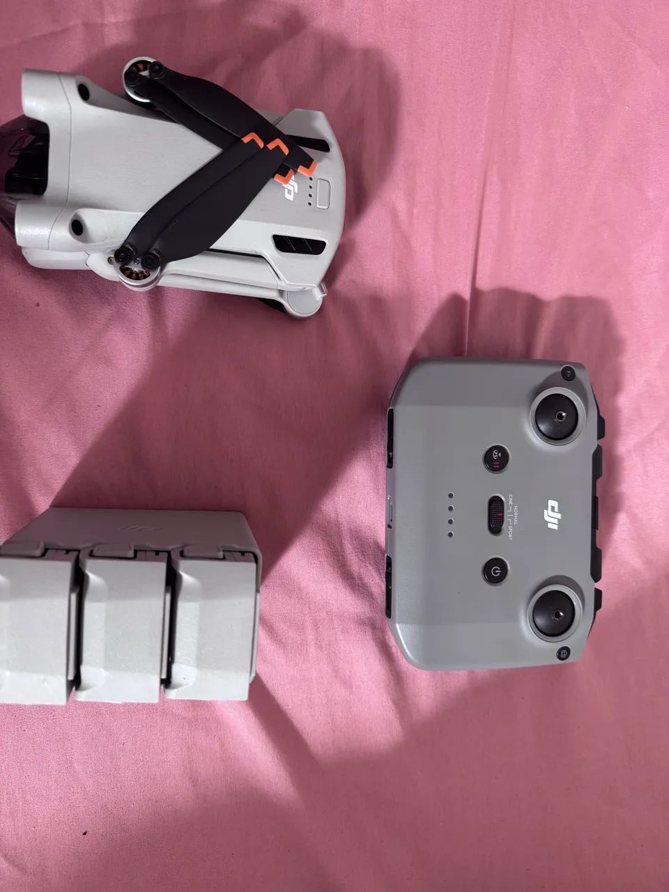 Drone DJI Mine 3 PRO  - Foto 3