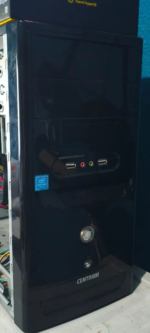 VENDO OU TROCO PC MUITO BOM LEIA TODO O ANUNCIO