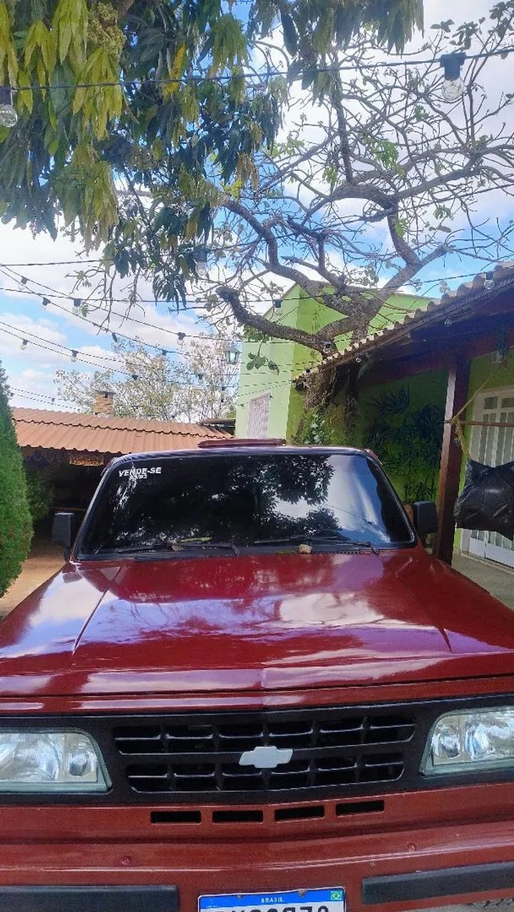 Chevrolet D-20 D-20 S / Luxe 3.9/4.0 Diesel 1993