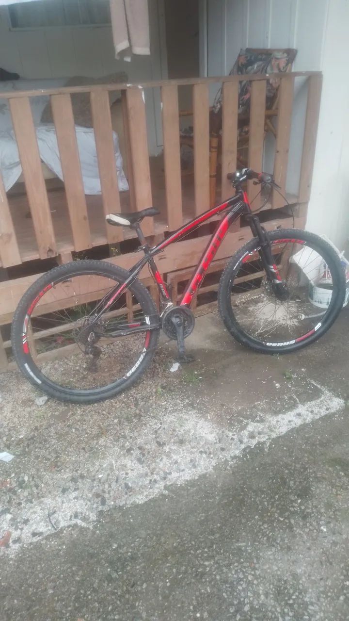 Vende se uma bike gts