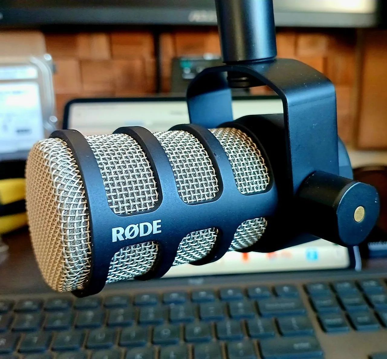 Microfone Rode Podmic - Foto 2