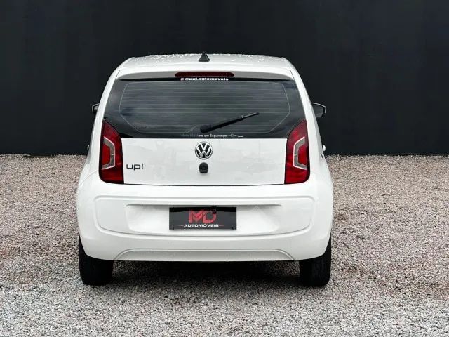 Volkswagen Up! Take 1.0 Total Flex 12V 5P 2015 - Foto 5