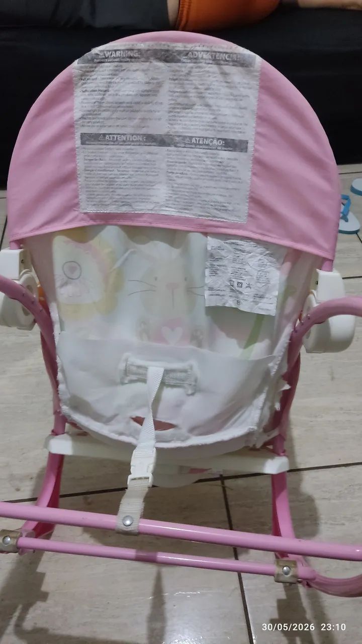 Cadeirinha Fisher price - Foto 4