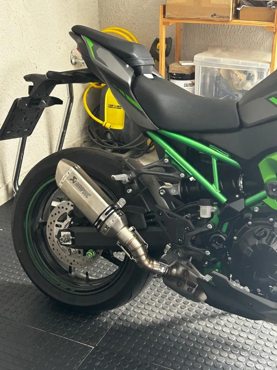 Kawasaki Zx-6r 636cc 2023 - 1522700894 | OLX