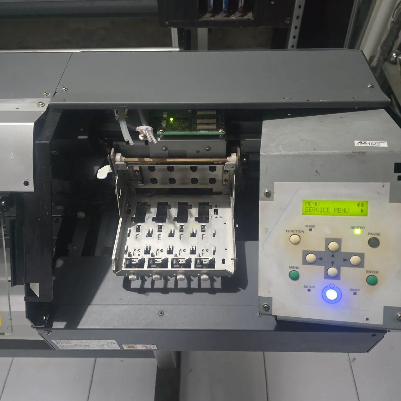 Plotter Roland VP540i - Foto 5