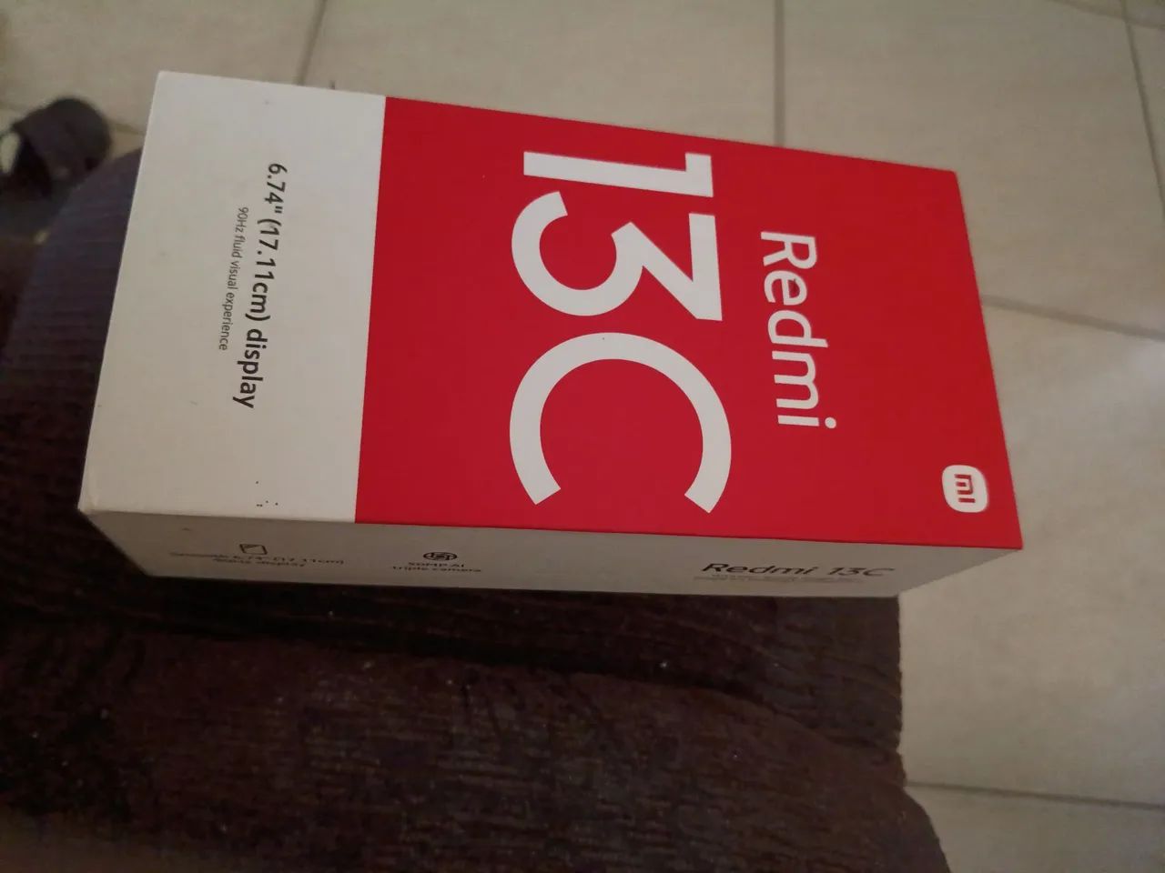  Cel redmi 13 C  - Foto 3