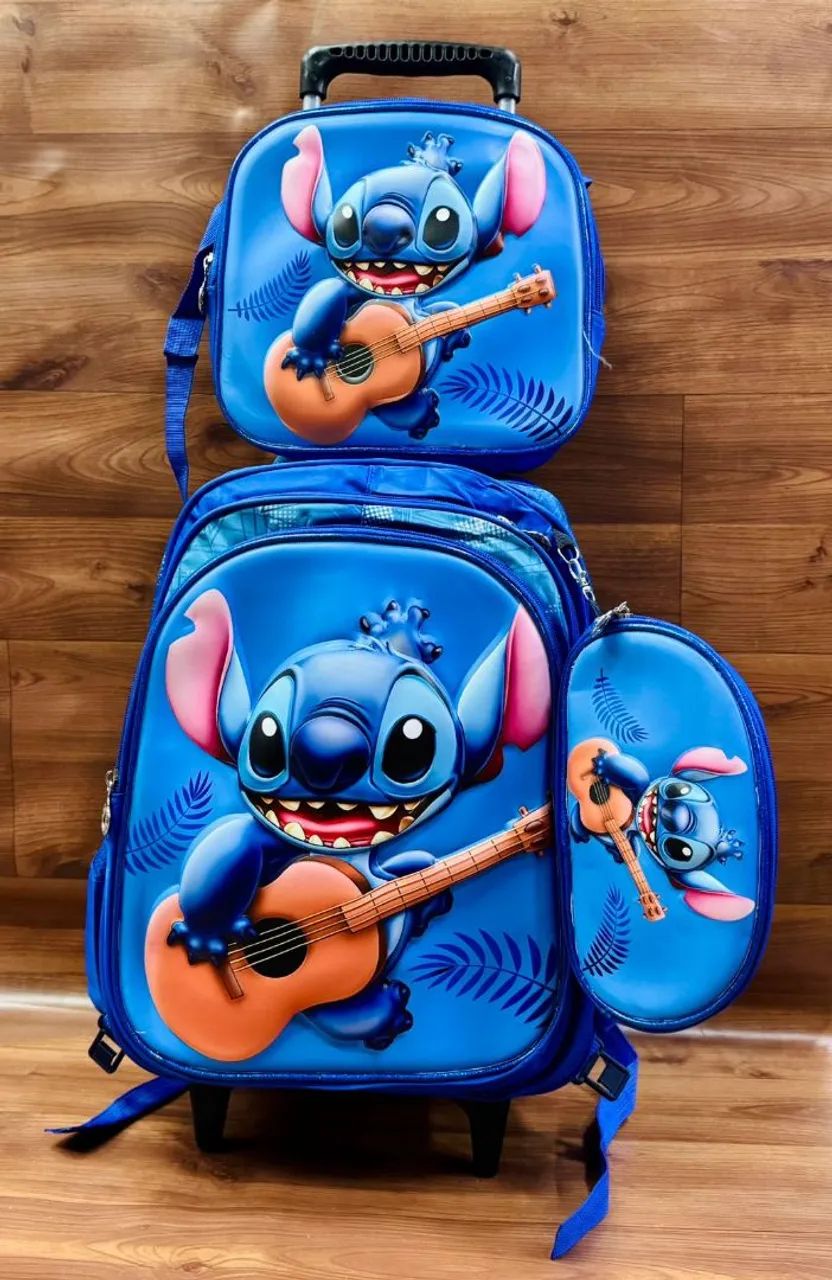 Kit mochila Menino65137447598211125