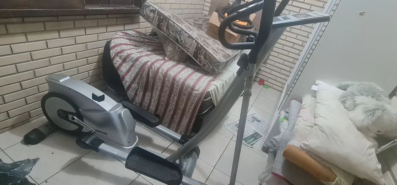 Simulador de Caminhada Elíptico 449242325802690561