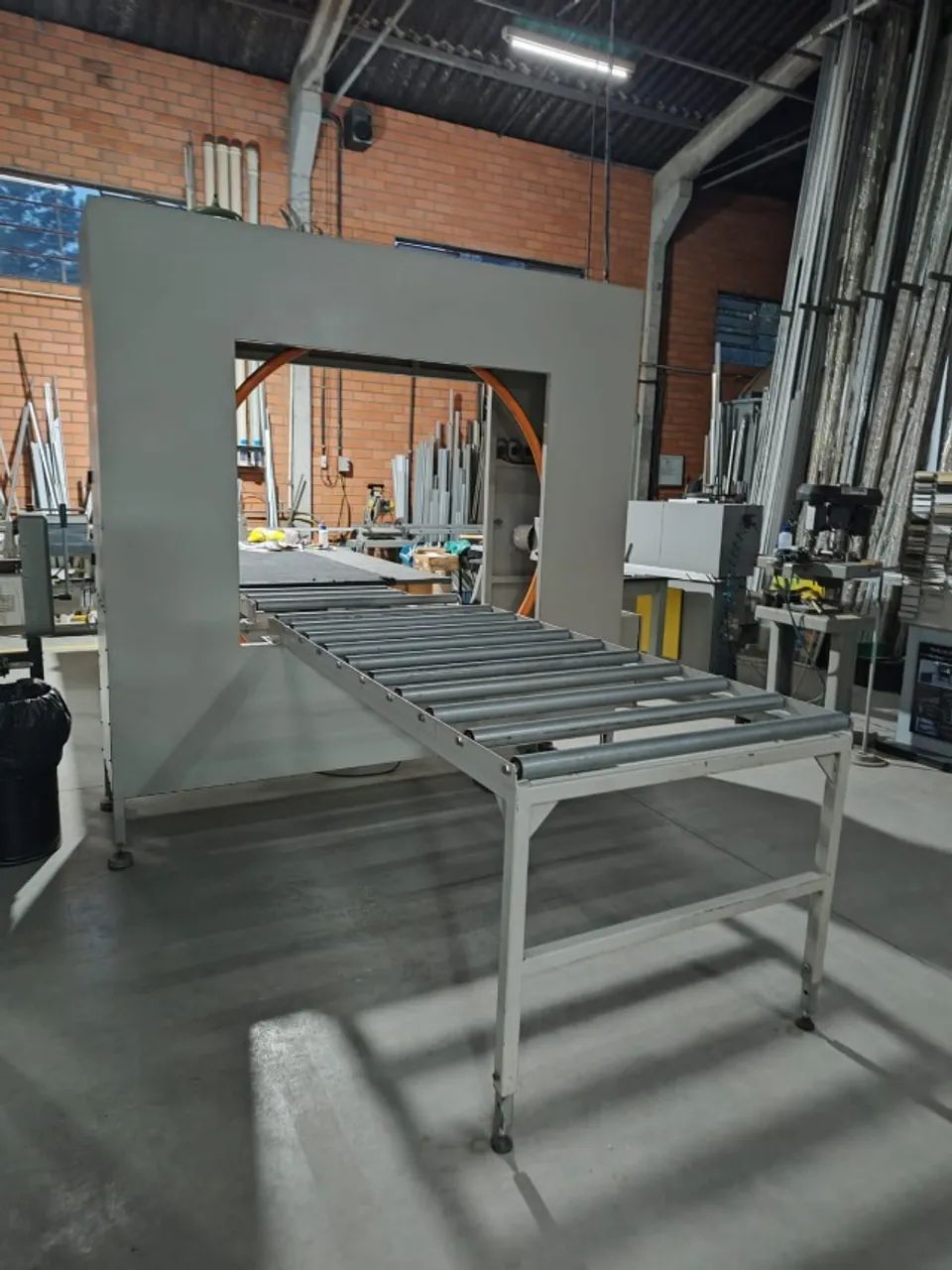 Máquina de Embalagem Strechadeira  - Foto 3