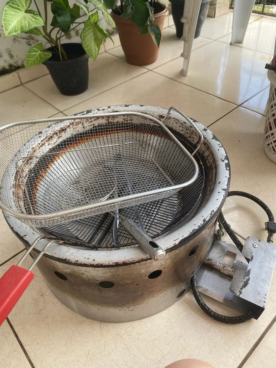 Fritadeira  - Foto 3