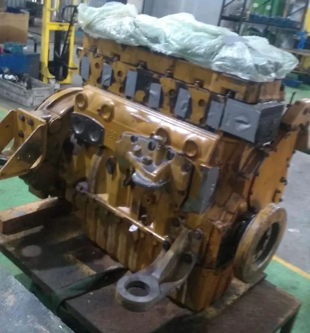 Motor Cat C9