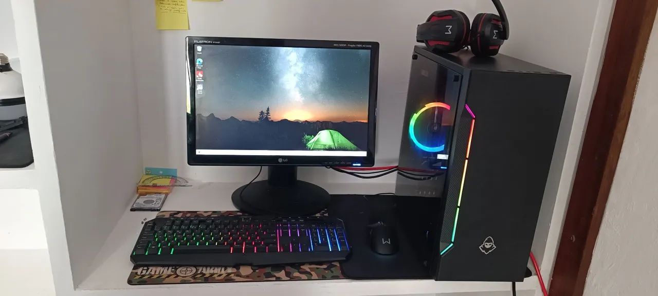 Pc gamer Ryzen - Foto 2