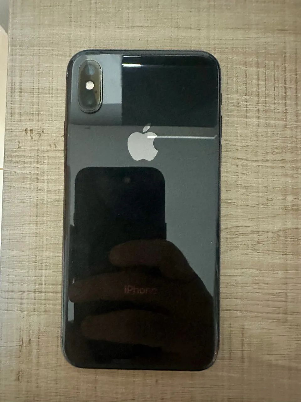 Iphone X 64gb preto - Celulares e Smartphones - Beija-Flor