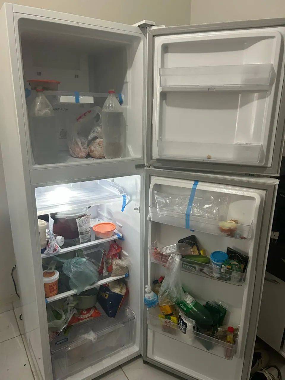 Geladeira 2 meses de uso - Foto 2