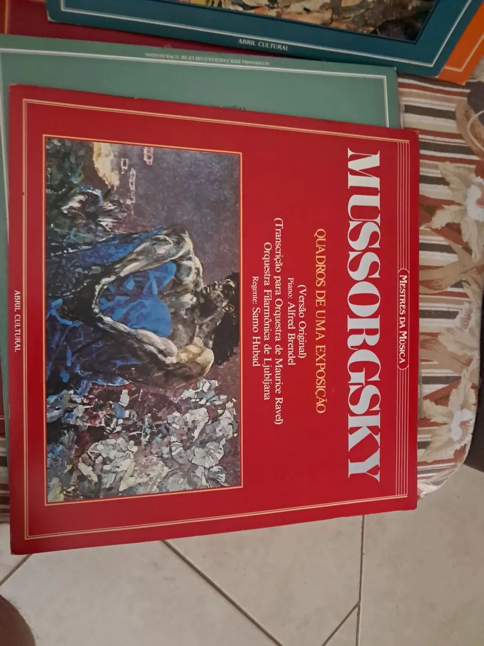 Coleção de Músicas Clássica em Vinil - Foto 5