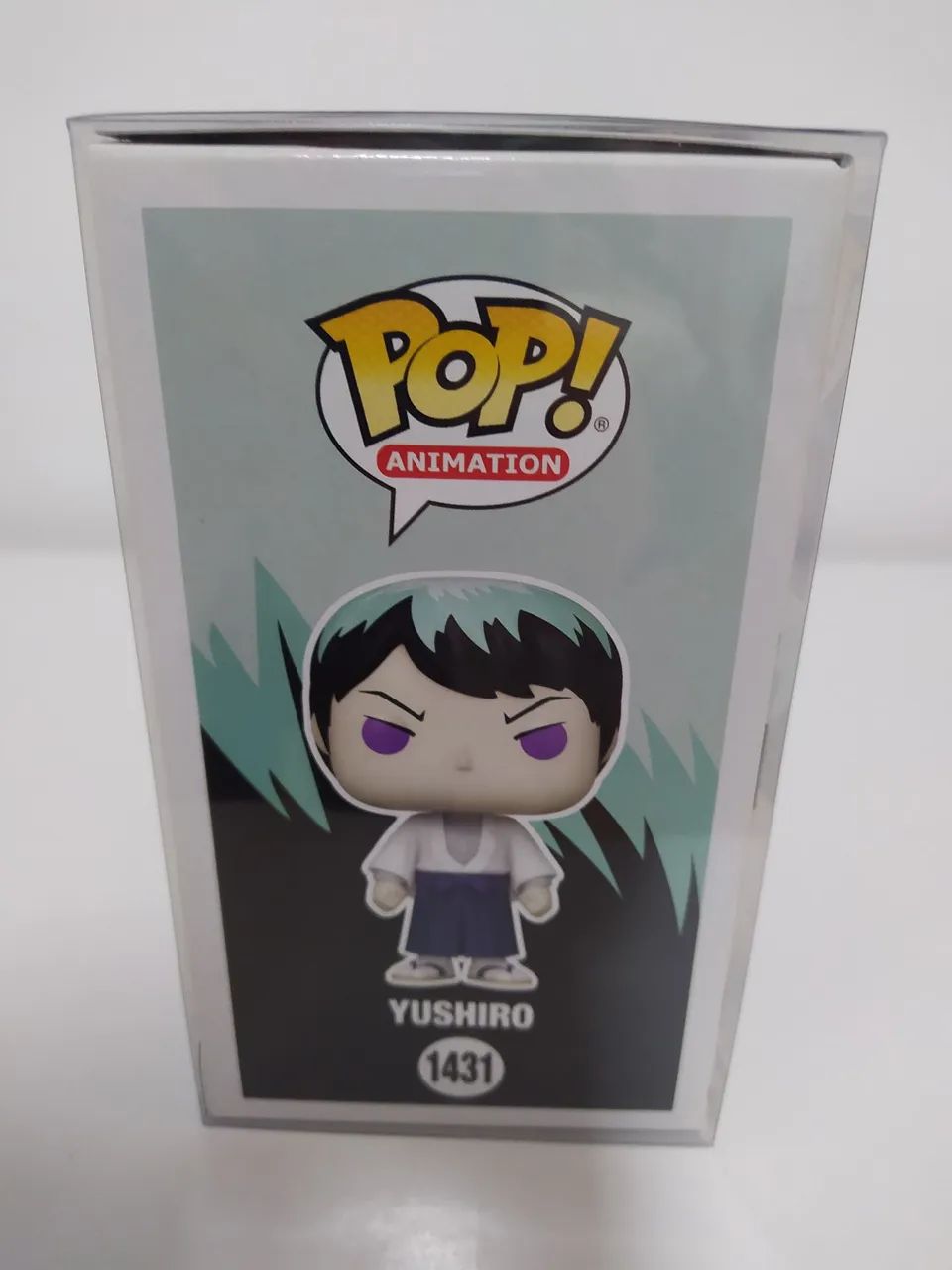 Funko pop Demon Slayer Yushiro - Foto 3