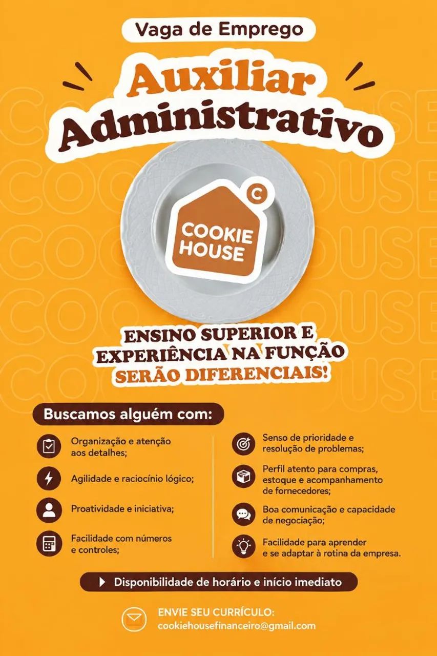 Auxiliar administrativo 