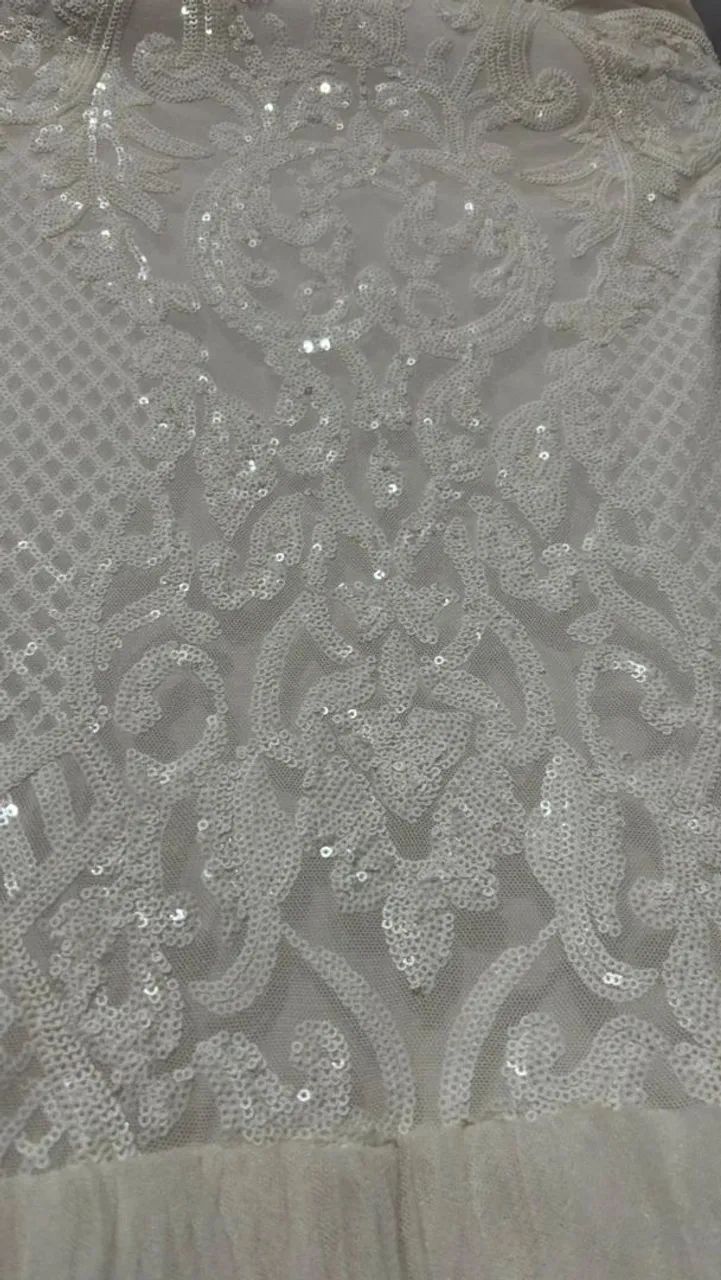 Vestido noiva novo - Foto 4