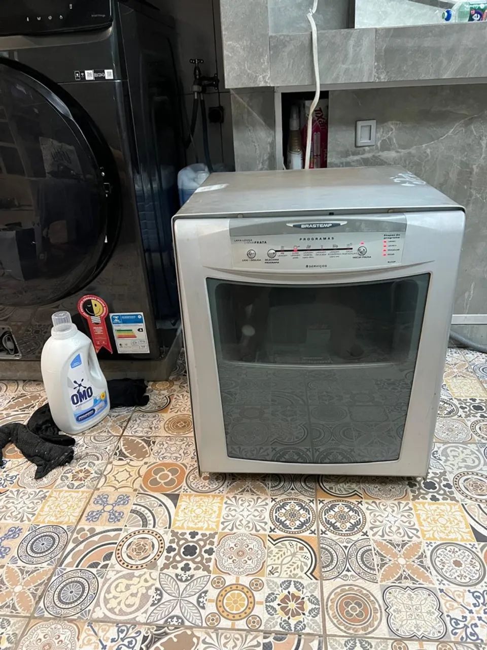 Máquina lava louça - Foto 2