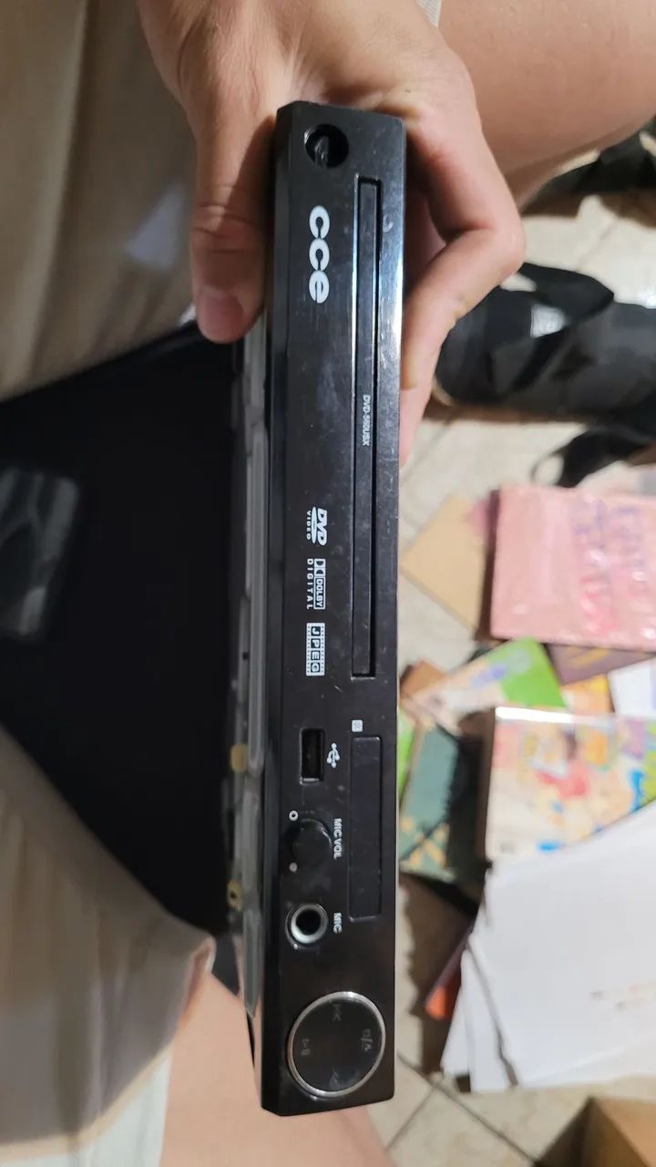 DVD 