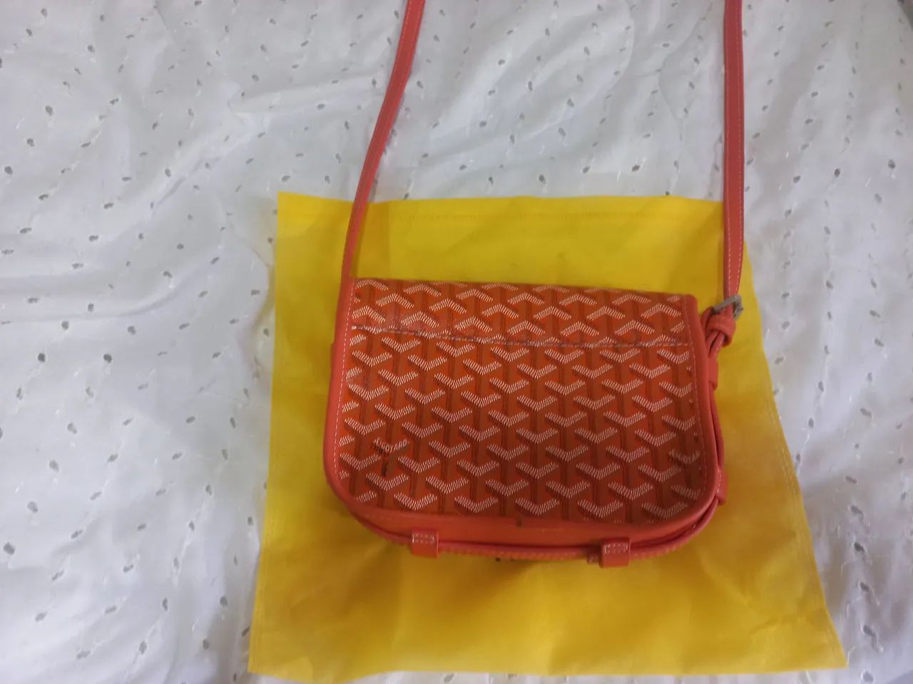 Bolsa Goyard / ombro - Foto 3