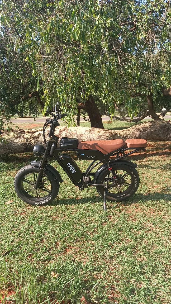 Bike elétrica M29 - Foto 3