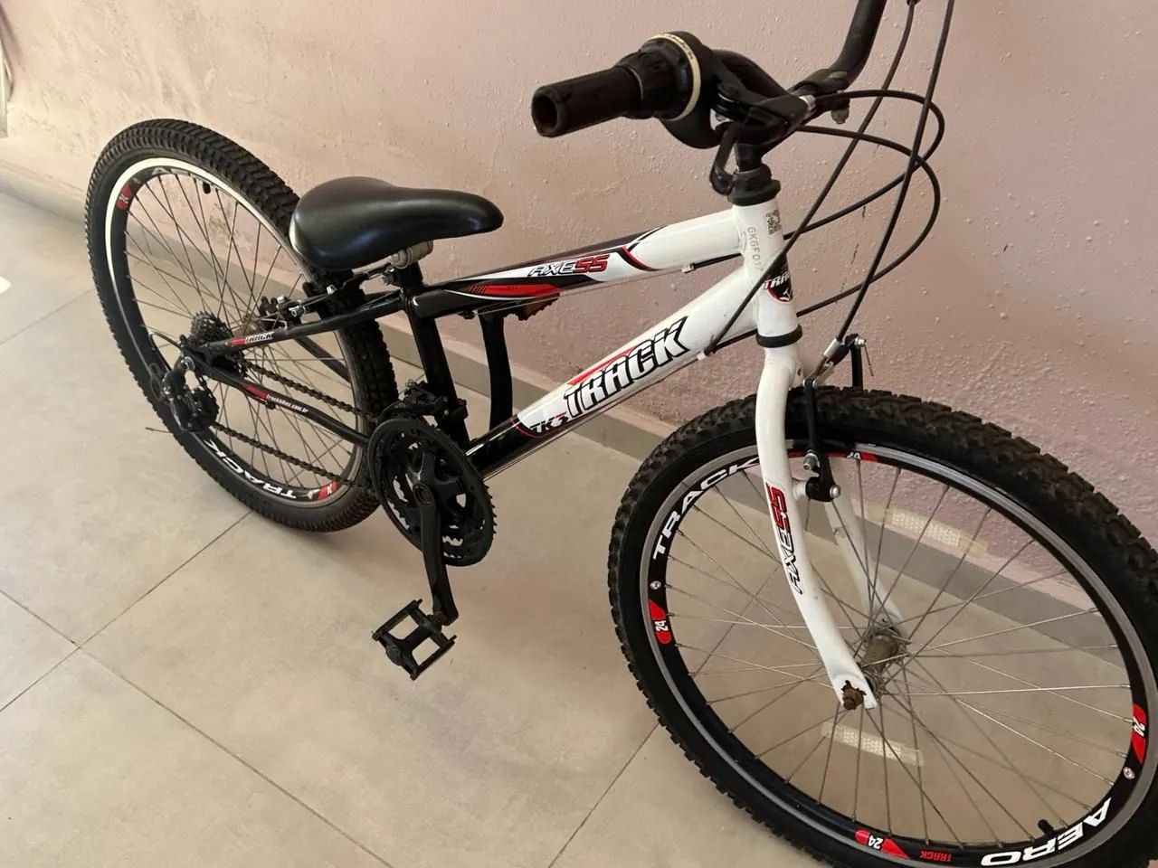 BIcicleta Track Aro 24 - Foto 5