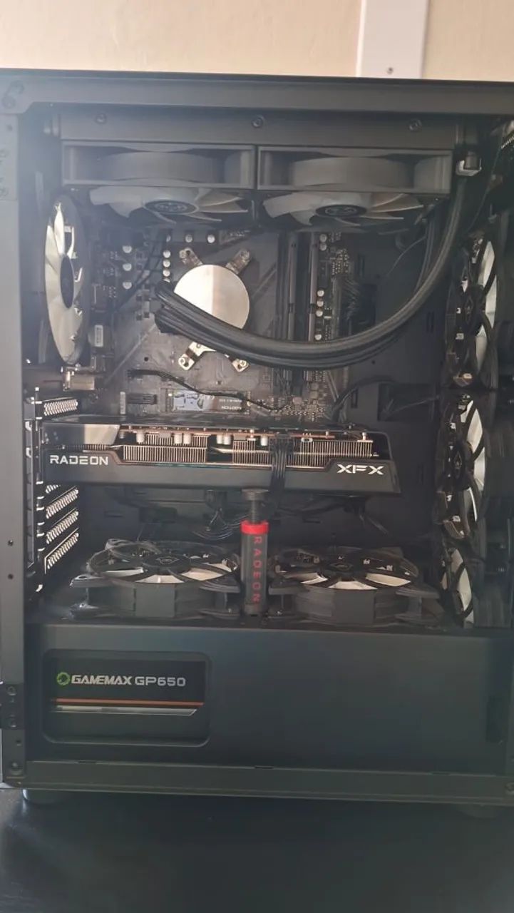 PC GAMER COMPLETO