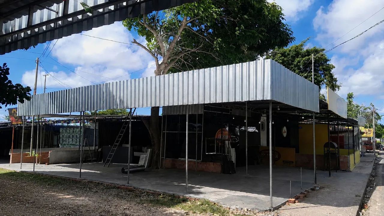 Estrutura metalúrgica  - Foto 2