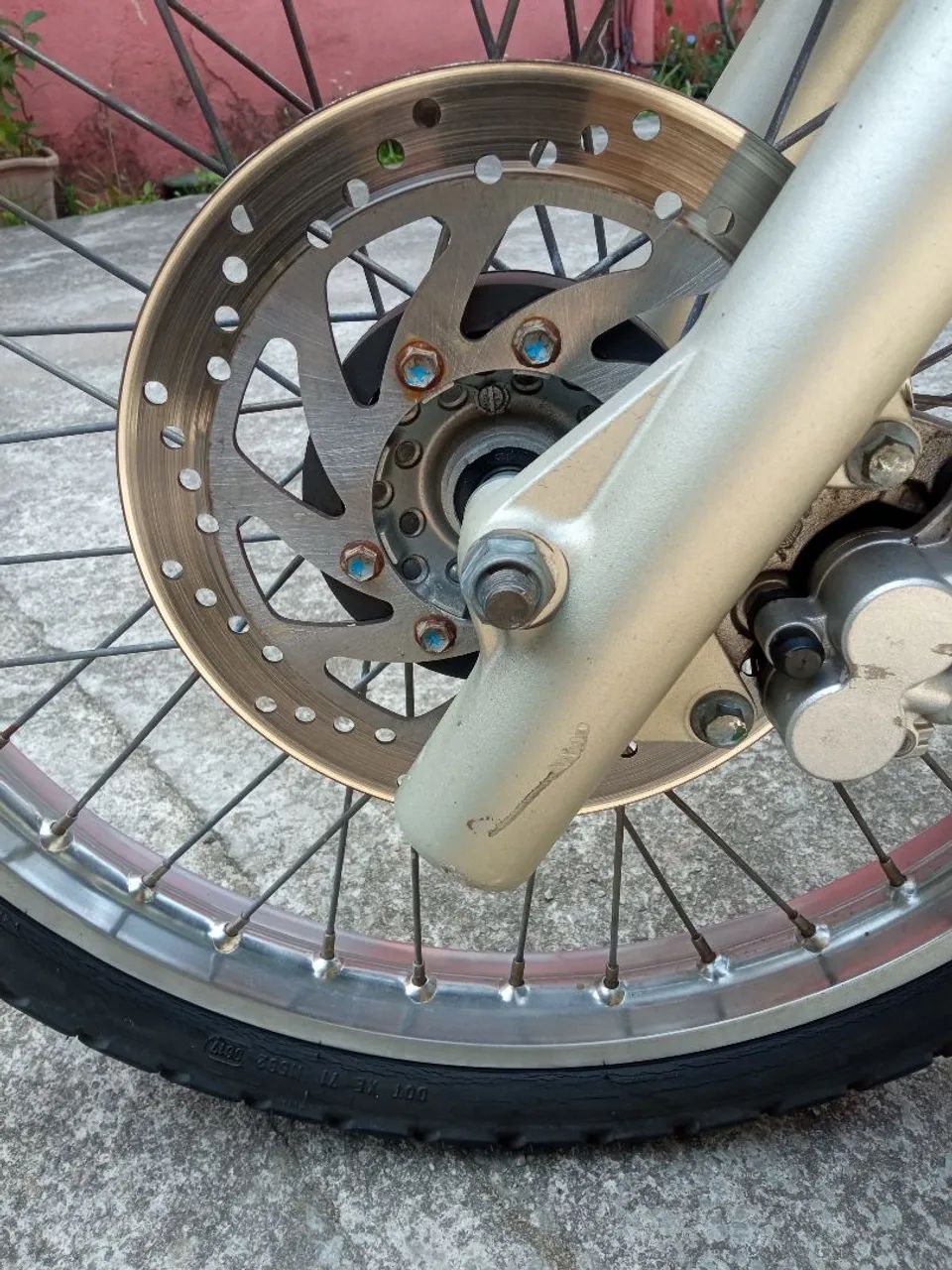 Yamaha XTZ 250 LANDER - Foto 4
