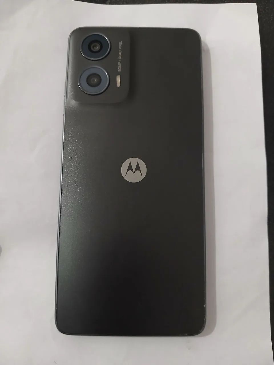 Motorola Moto G24 - Ótimo Estado! - Foto 4