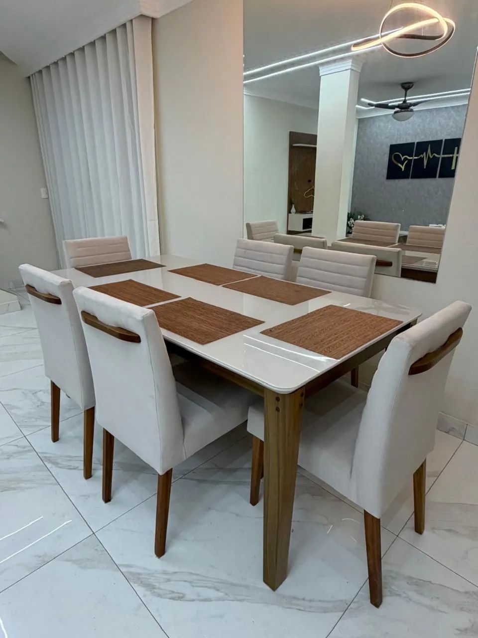 Mesa de jantar  - Foto 2