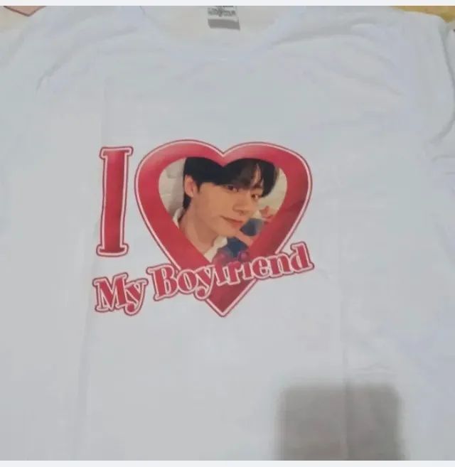 Camisa kpop - Foto 2