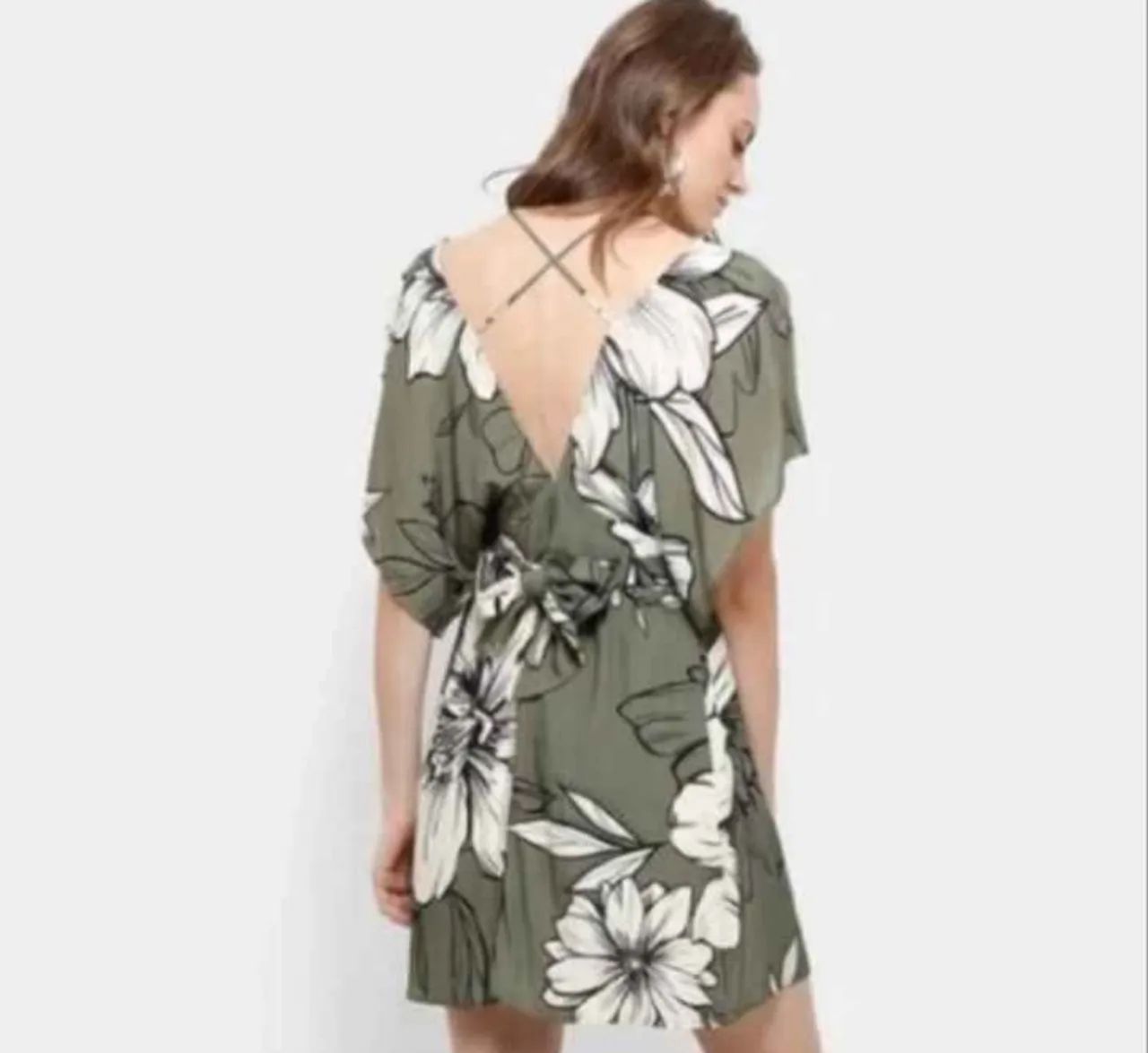 Vestido Floral FARM RIO - Foto 4