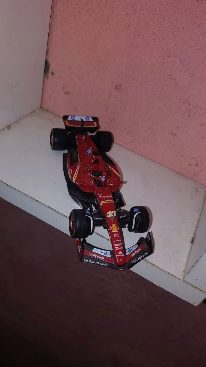 Miniaturas F1 - Foto 4