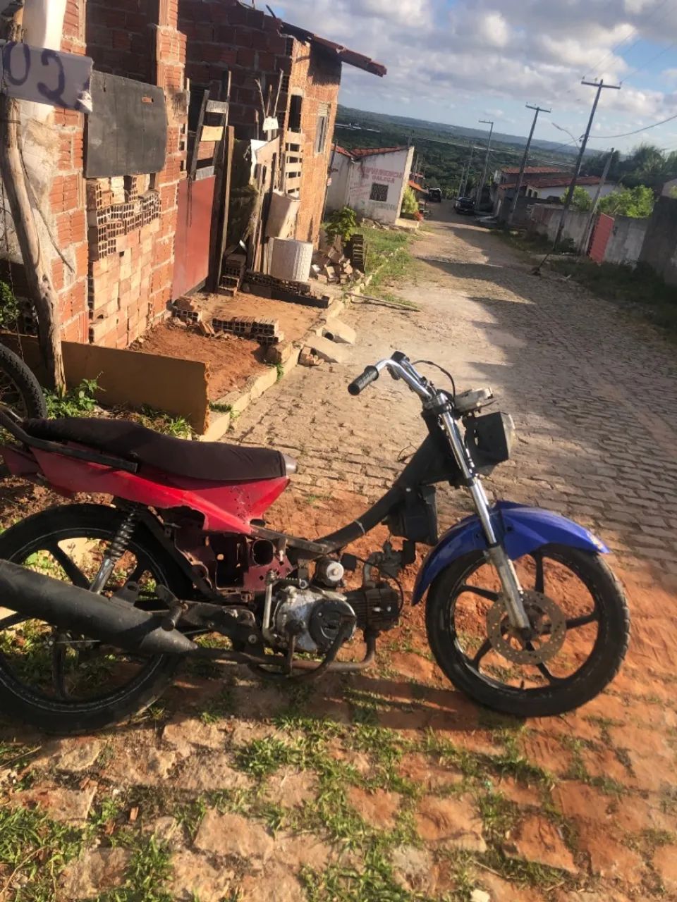 Moto Jonny 
