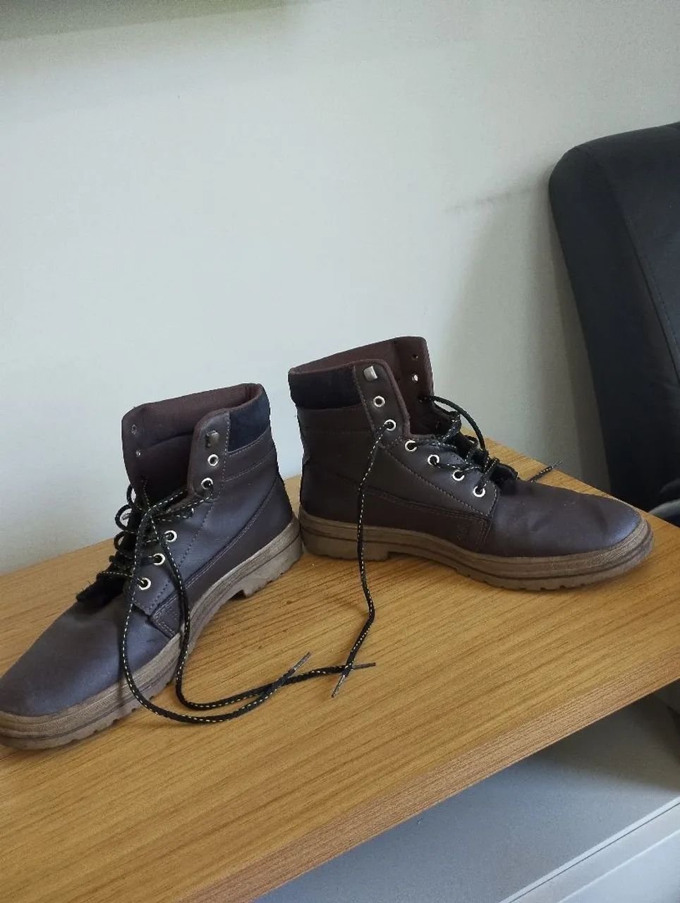 Bota cano médio - Foto 3