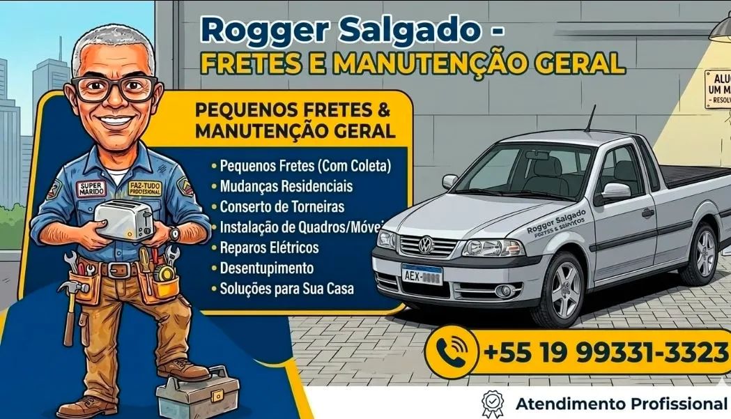 Pequenas mudanças e Fretes em geral o - Foto 2