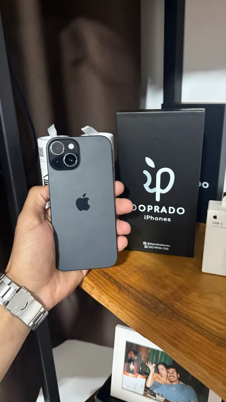 iPhone 15  - Foto 2