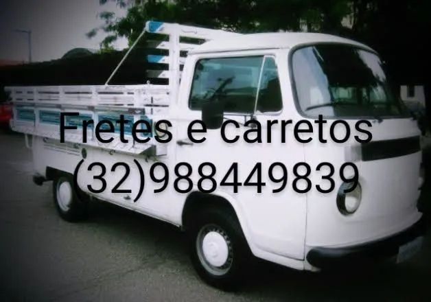 Frete carreto mudança 