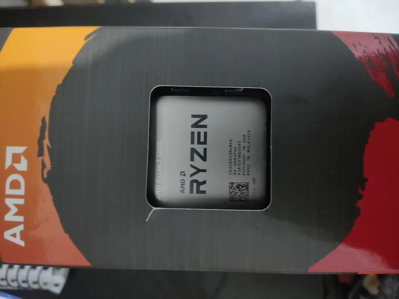 Ryzen 3 3200g - Foto 2