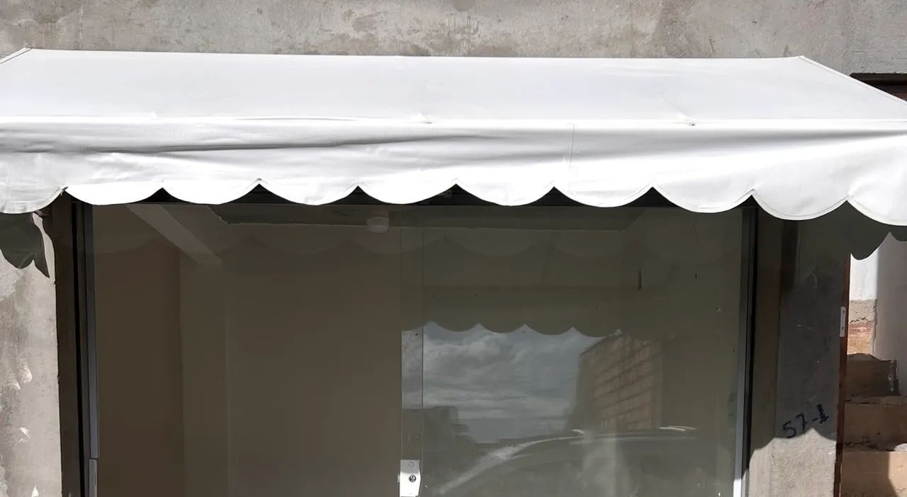 Toldo fixo lona  - Foto 4