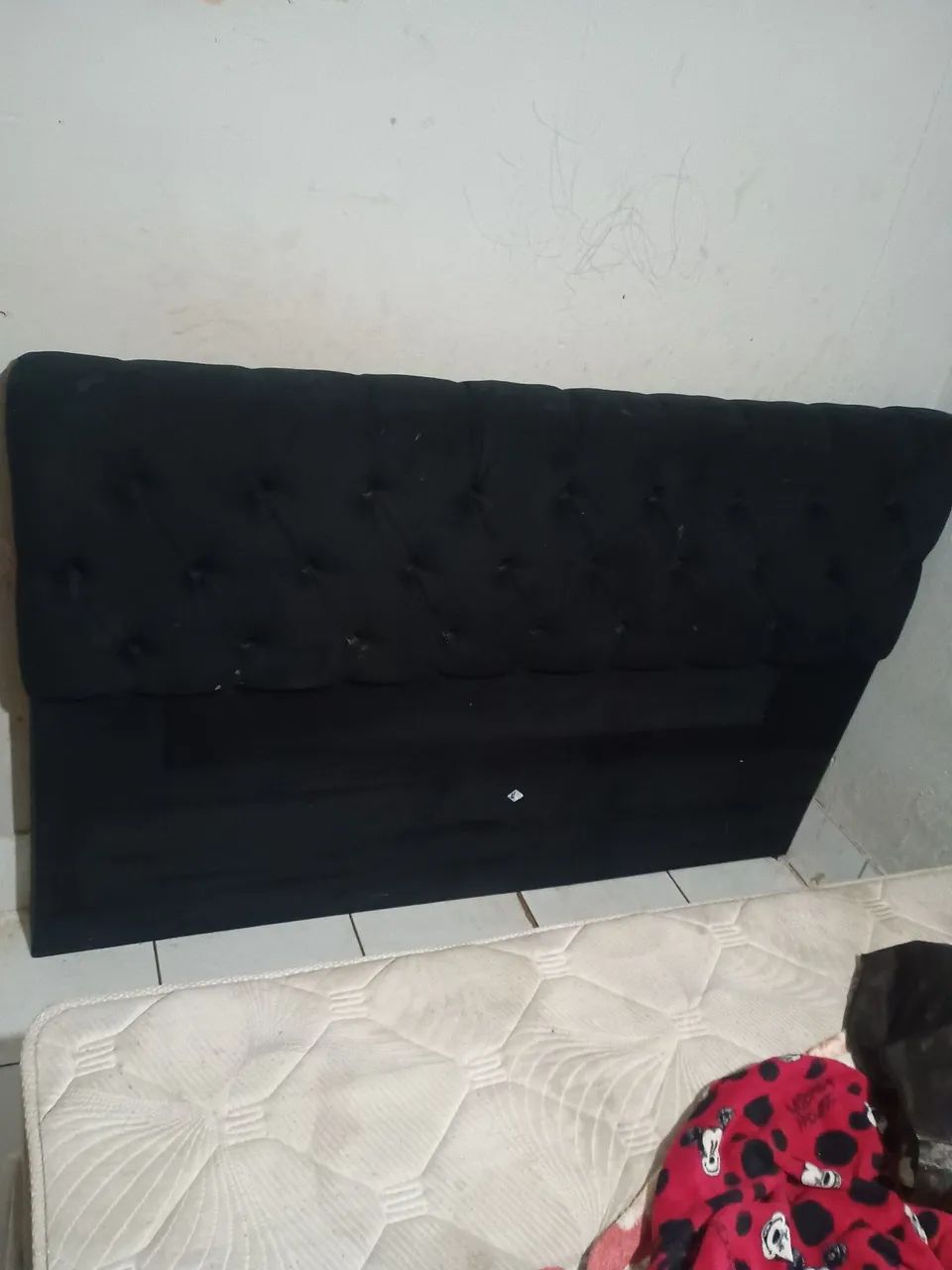 Cabeceira de cama de casal  - Foto 2