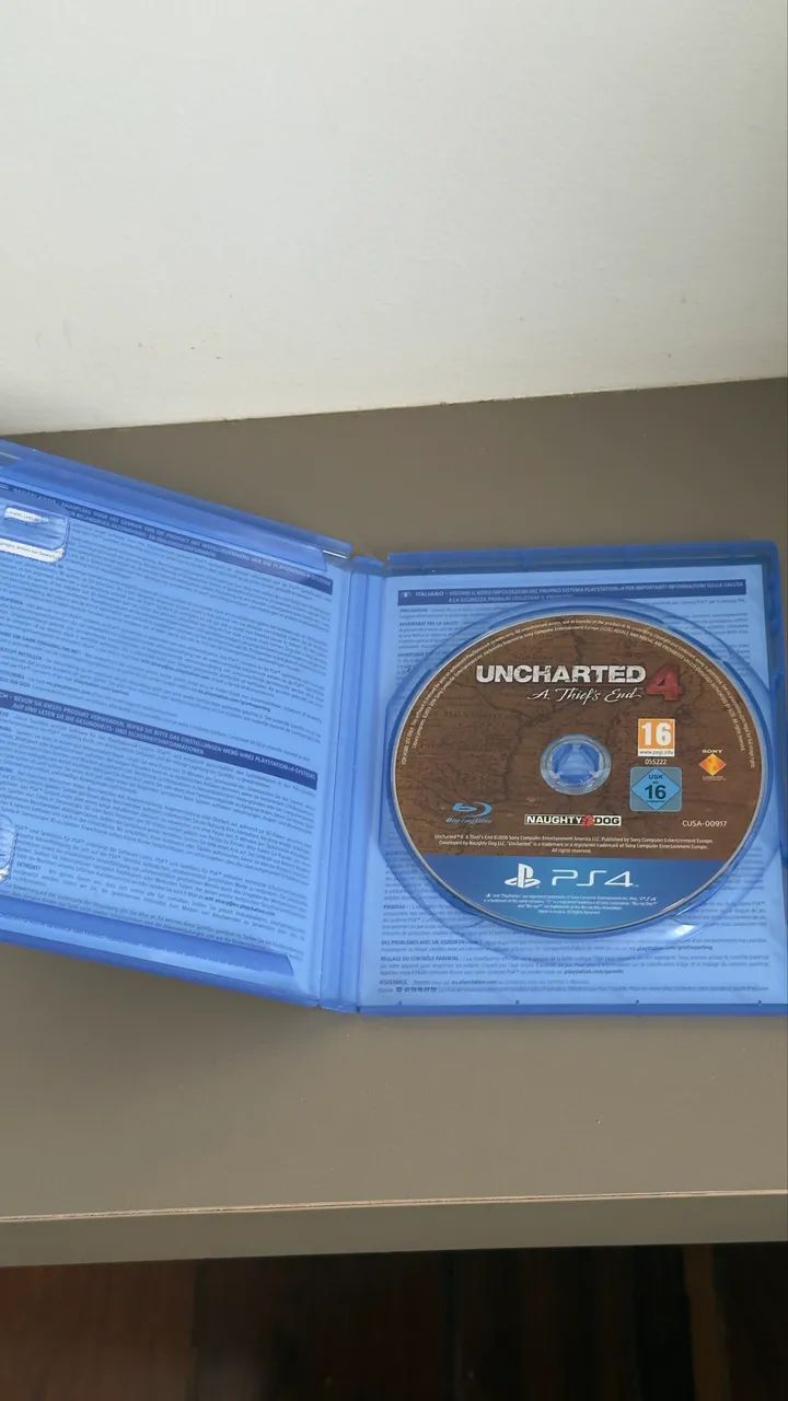 Combo de Jogos Clássicos - PS4/PS5 - Foto 4