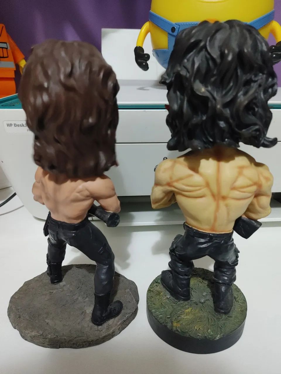 Rambo Head knockers Neca (bobblehead) - Foto 3