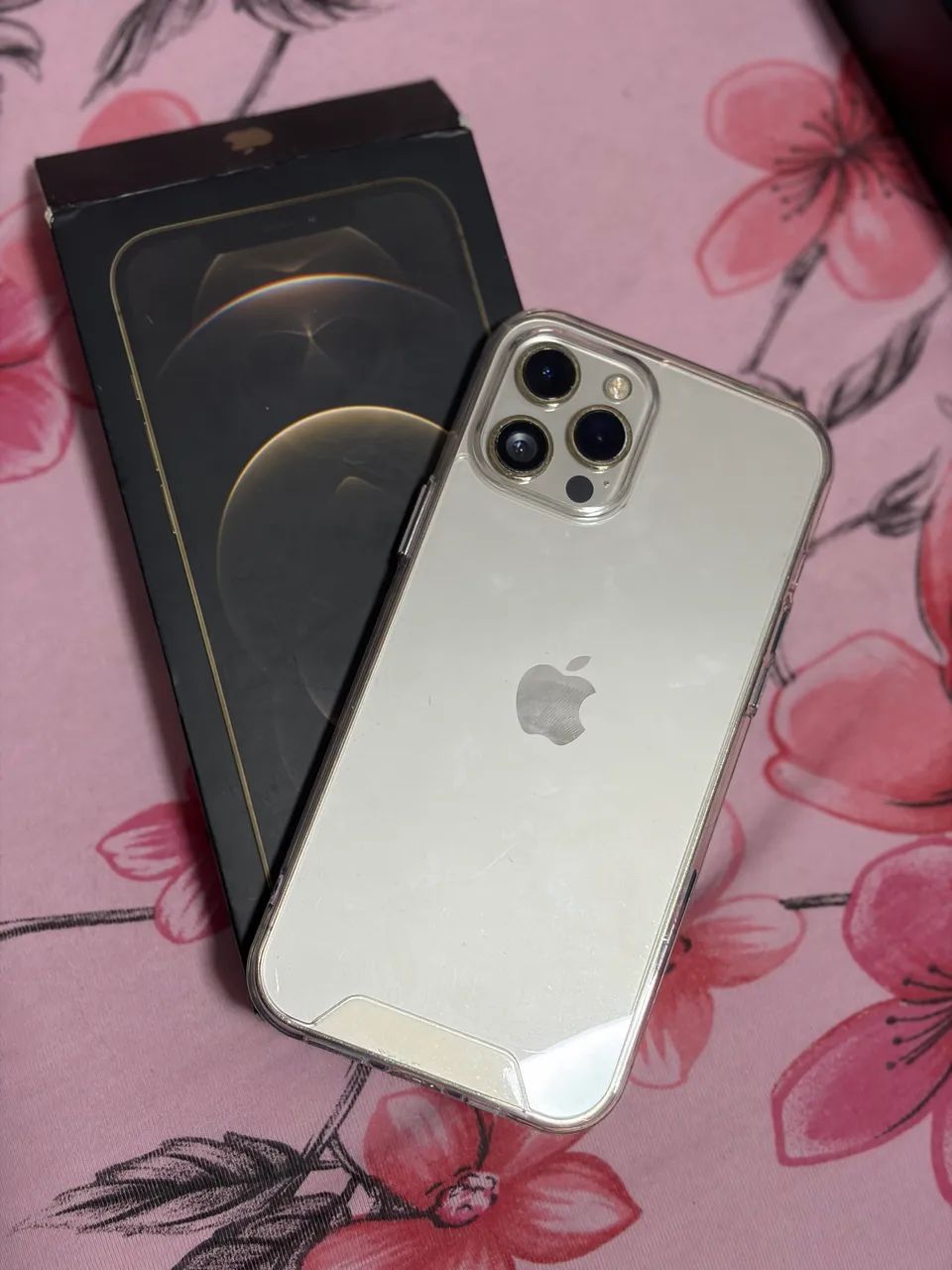iPhone 12 Pro Max - Celulares e Smartphones - Jardim Nova
