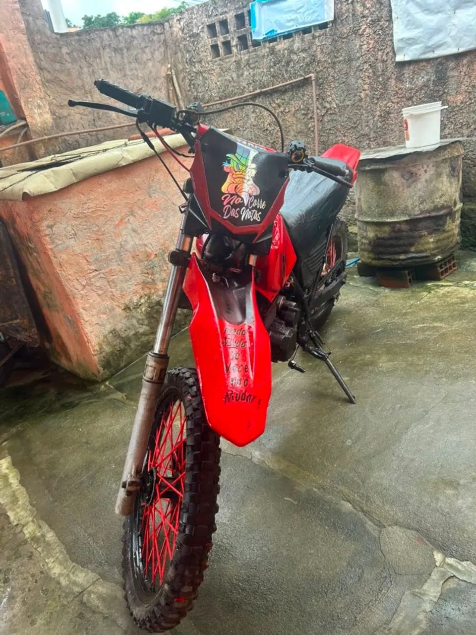 Moto boa  - Foto 4