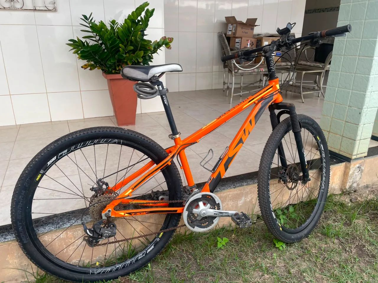 Bicicleta KTM aro 29 - Foto 2