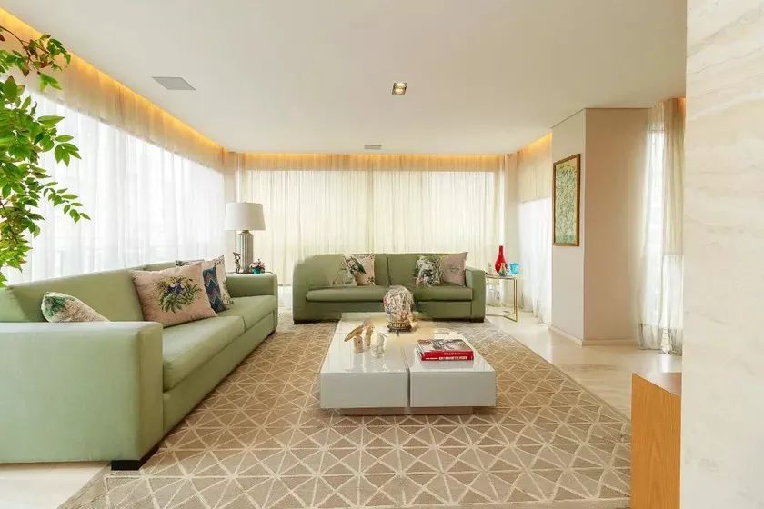 Apartamento à Venda - Campo Belo, 3 Quartos, 370 m2 - Foto 5